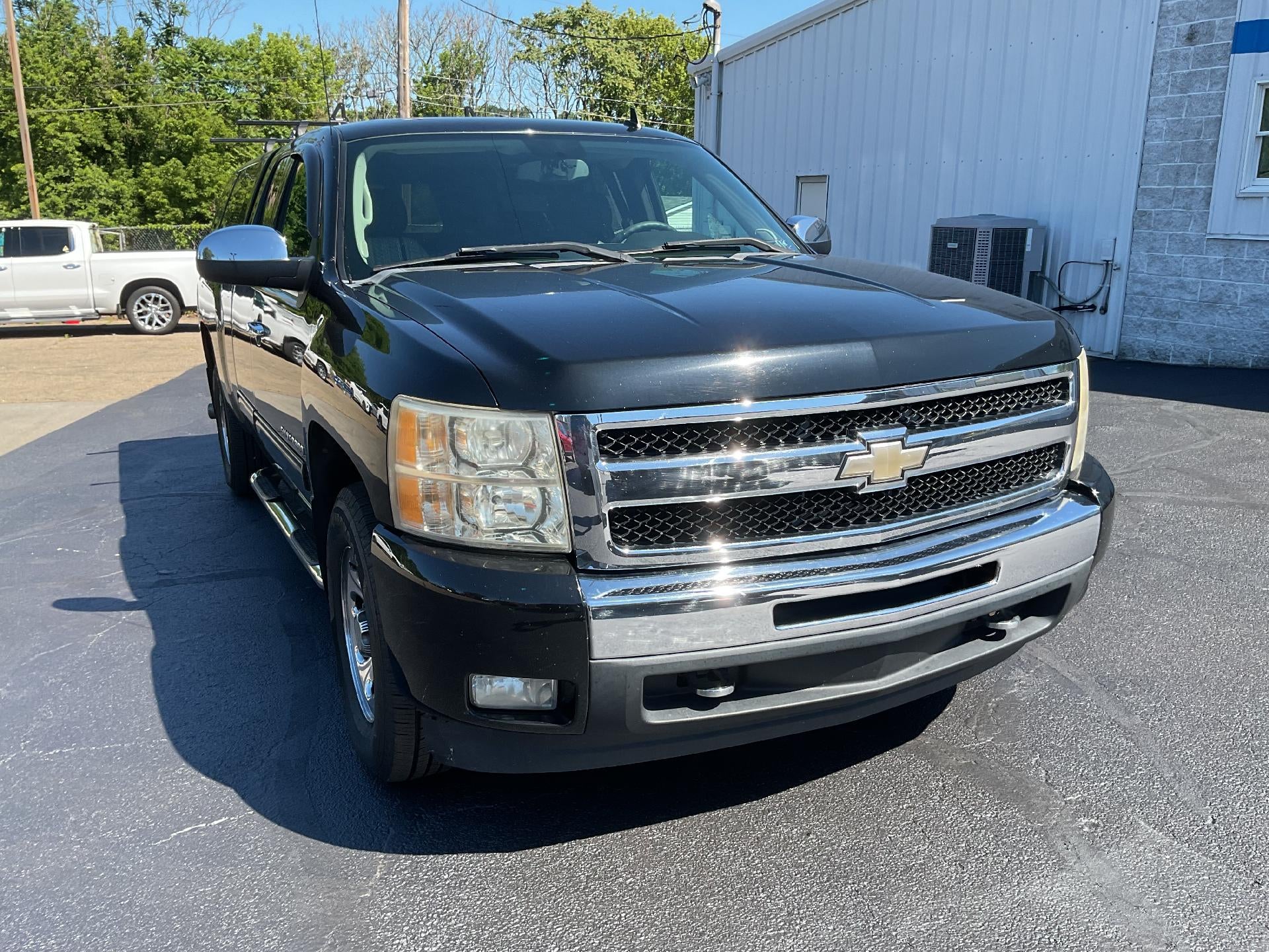2010 Chevrolet Silverado 1500